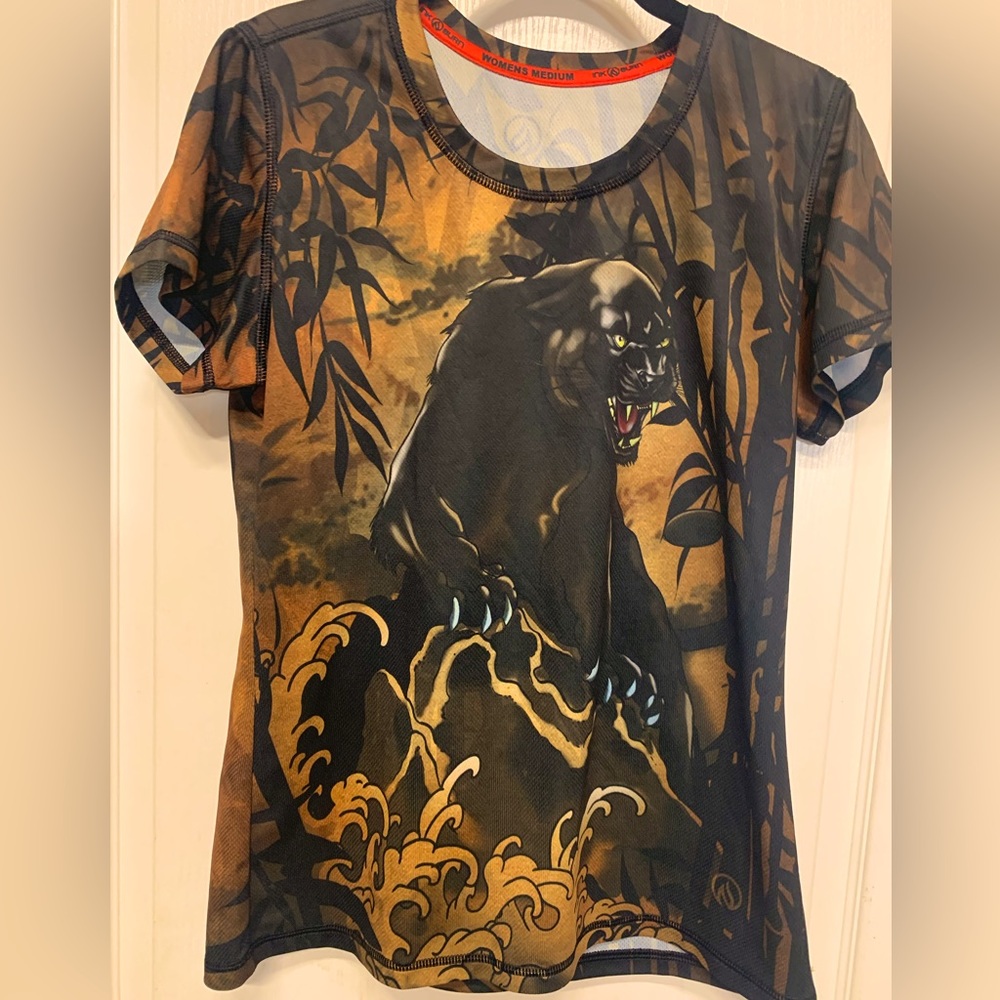 InknBurn Panther King T’Challa Shirt